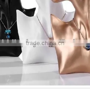 Fiberglass Jewery Display Necklace Stands Mannequin thumbnail-1