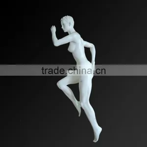Widow Display Athletic Running Sports Female Mannequins thumbnail-3