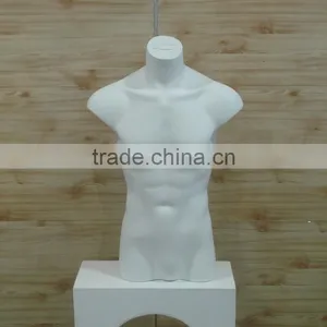 Cheap Man Torso Display Mannequin Without Head thumbnail-1