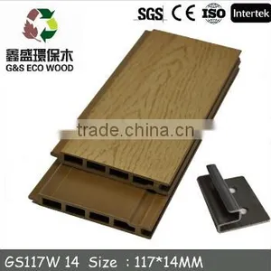High Quality Outside Wpc Anti-uv Construction Panel for Wall Factory Price Wpc Wall Cladding thumbnail-1