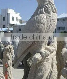 Granite Eagle Sculpture thumbnail-1