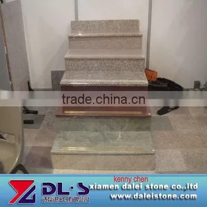 G682 Granite Stair Step Natural Stone Stair Treads thumbnail-2