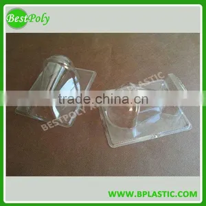Clear Plastic Box Packaging Manufacturer in China for LED Bulb thumbnail-4