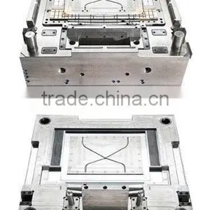 Plastic Appliance Mould for TV Outside Shell thumbnail-1