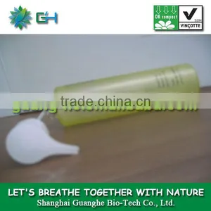 150ml Frosted Pla Plastic Cosmetics Bottles for Spray 100% Biodegradable thumbnail-1