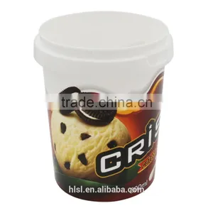High Quality IML Ice Cream Packaging Manufacturers,ice Cream Containers and Packaging Suppliers thumbnail-2