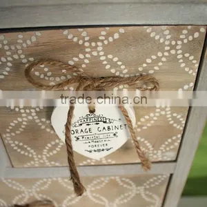 Unfinished Recycled Solid Wood Kids Furniture for 6 Hole thumbnail-4