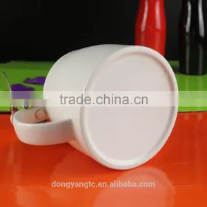 Factory Wholesale Custom Handmade Ceramic Teapot With Stainless Steel Lid and Infuser thumbnail-6