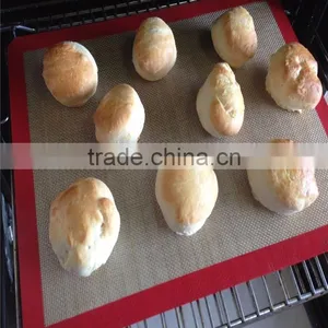 Custom Silicone Roasting Mat Silicone Pastry Cooking Mat thumbnail-1