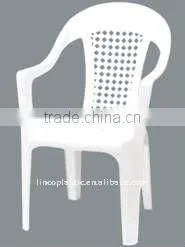 Plastic Cheap Stacking Chair thumbnail-1