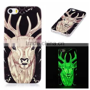 Luminous TPU Phone Case For IPhone thumbnail-2