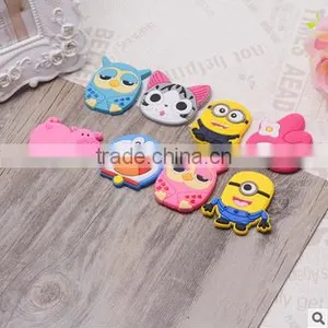 Wholesale Promotional Cartoon PVC Fridge Magnet thumbnail-1