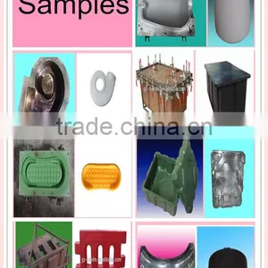 Different Type Lampshade Plastic Rotational Moulding Design for Good Quality thumbnail-3