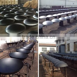 Trade Assurance High Quality Cast Iron Fire Pit Manufacturer thumbnail-5
