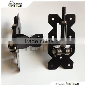 Made in China Fentech High Quality Stainless Steel Adjust Self Closing Door Hinge thumbnail-1