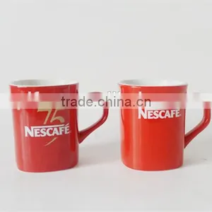 Promotional Ceramic Glazed Cup thumbnail-3