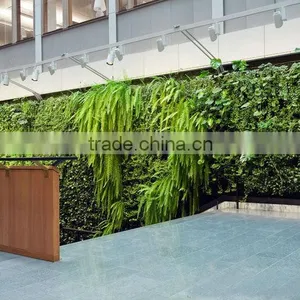 Fake Plant Wall Decoration Decoration Plant Fake Green Wall thumbnail-1