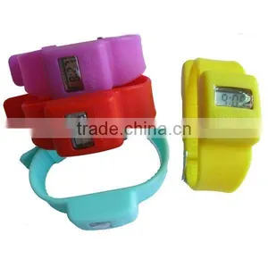 Popular Snap Silicone Watch thumbnail-1