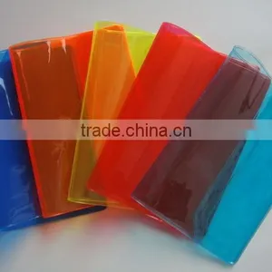 A4 Soft Pvc Binding Cover thumbnail-1