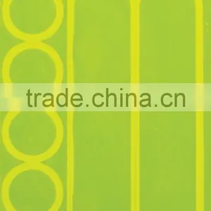 Fluorescence Yellow Safety Warning Self Adhesive Stickers thumbnail-3