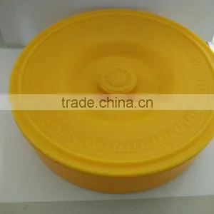 Plastic Corn Tortilla Warmer With Lid thumbnail-3
