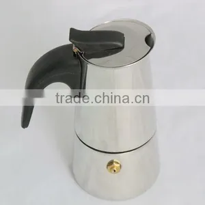 Espresso Coffee Maker Moka Pot thumbnail-1