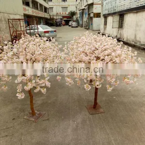 SJ 05 Artificial Wedding Decorative Cherry Blossom Tree thumbnail-1