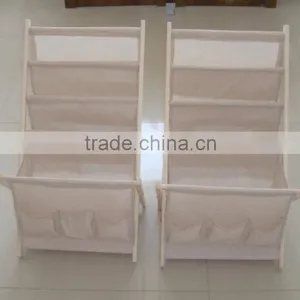 Wire Book Rack thumbnail-4