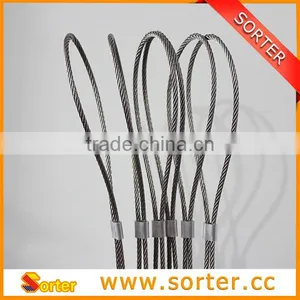 Stainless Steel Knotted Aviary Netting Poultry Netting ,zoo Animal Mesh Fencing thumbnail-4