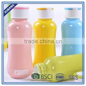 Lovely and Colorful Portable Ceramic Water Bottle Cup thumbnail-1