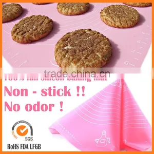 Silicone Pastry Mat for Dough Rolling thumbnail-3