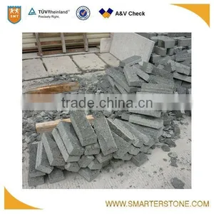 Top Quality Natural Stone Flooring Lava Hainan Black for Outside Paving thumbnail-1