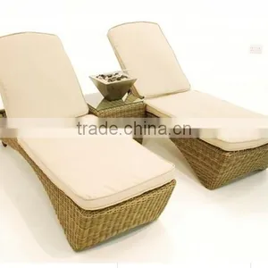 3pcs Sunlounger Sets. thumbnail-1