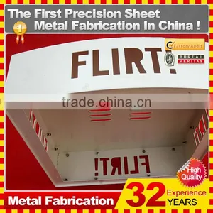 2014 Professional Custom Rolled Sheet Metal Fabrication With 32-year Experience thumbnail-3