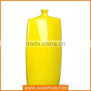 Modern Style Fiberglass Rectangle Flower Vase thumbnail-2