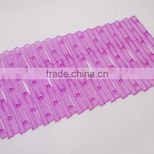 Modern New Coming Pvc Bath Tub Mat With Cups thumbnail-2