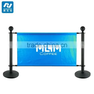 Custom Printed Banners/cheap Cafe Barriers thumbnail-1