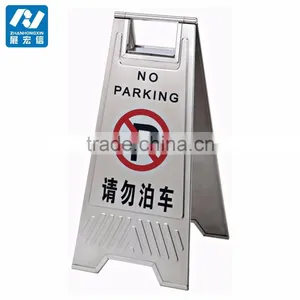 Custom Logo Print Wet Floor Caution Sign thumbnail-3