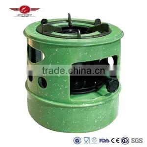 MR44# Burning Wheel Brand Kerosene Cooking Stove thumbnail-1