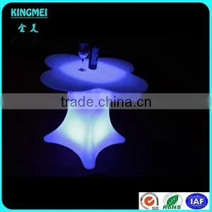 Fashion Outdoor LED Light Acrylic Plexiglass Furniture thumbnail-3