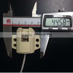 LEd Lampholder Halogen Porcelain R7S Lampholder for Light Accessories thumbnail-1