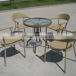 Set Table With Chair AK1125 thumbnail-1