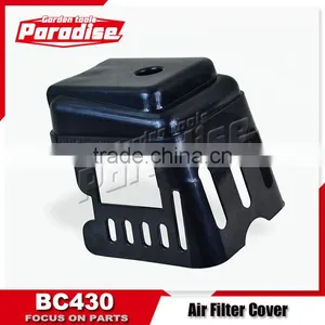 43cc Brush Cutter Spare Parts Air Filter Cover With Plastic Matrial thumbnail-1