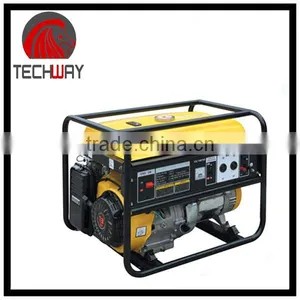 Hot Sale Electric Start Copper Wire Gasoline Generator 2.2kw Cheap Price thumbnail-1