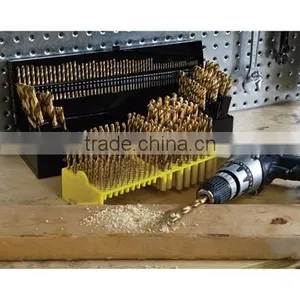 DIN338 High Quality High Speed Steel Twist Drill Bit for Metal Drilling thumbnail-4
