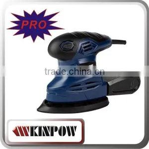 KINPOW 105W/180w/200w Sander Mouse Sander Random Orbital Palm Electrc Sander thumbnail-1