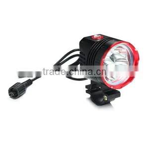 High Lumens Light Mini Led Light Cree Headlamp Waterproof Bicycle Led Light thumbnail-1