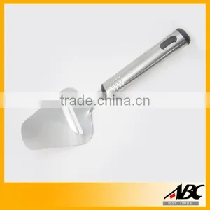Kitchen Tool Stainlees Steel Cake Shovel With Handle thumbnail-3