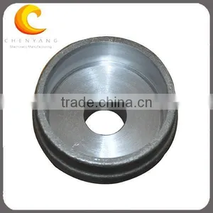 High Precision Lost Wax Investment Customized Steel Casting thumbnail-1