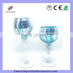 Luxury Design Long Steam Candle Holder thumbnail-1